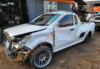 Chev Utility 1.4 Breaking For Parts At Aweh Auto Spares!