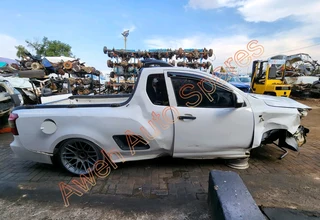 Chev Utility 1.4 Breaking For Parts At Aweh Auto Spares!