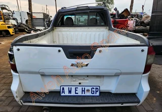 Chev Utility 1.4 Breaking For Parts At Aweh Auto Spares!