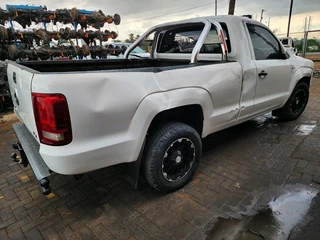 VW Amarok 2Lt TSi (CFP) Breaking For Parts At Aweh Auto Spares!