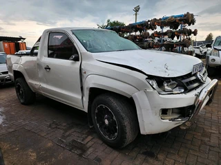 VW Amarok 2Lt TSi (CFP) Breaking For Parts At Aweh Auto Spares!