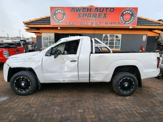 VW Amarok 2Lt TSi (CFP) Breaking For Parts At Aweh Auto Spares!