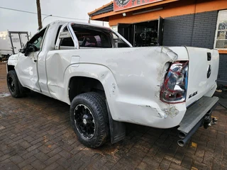 VW Amarok 2Lt TSi (CFP) Breaking For Parts At Aweh Auto Spares!