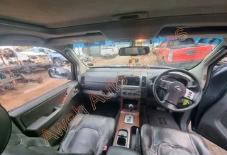 Nissan Pathfinder 2.5TD (YD25) Breaking For Parts At Aweh Auto Spares!