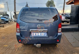 Nissan Pathfinder 2.5TD (YD25) Breaking For Parts At Aweh Auto Spares!