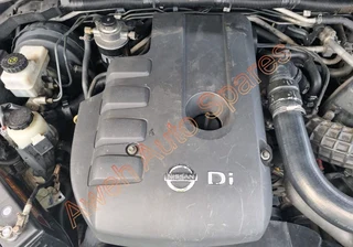 Nissan Pathfinder 2.5TD (YD25) Breaking For Parts At Aweh Auto Spares!