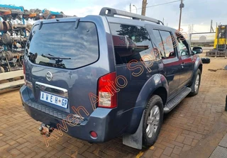 Nissan Pathfinder 2.5TD (YD25) Breaking For Parts At Aweh Auto Spares!