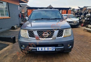 Nissan Pathfinder 2.5TD (YD25) Breaking For Parts At Aweh Auto Spares!