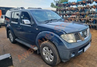 Nissan Pathfinder 2.5TD (YD25) Breaking For Parts At Aweh Auto Spares!