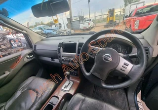 Nissan Pathfinder 2.5TD (YD25) Breaking For Parts At Aweh Auto Spares!