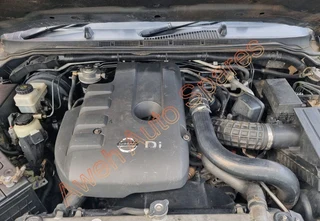 Nissan Pathfinder 2.5TD (YD25) Breaking For Parts At Aweh Auto Spares!