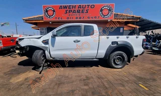 Ford Ranger 3.2 Breaking For Parts At Aweh Auto Spares!