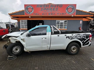Ford Ranger T6 2.5i (EV2B) Breaking For Parts At Aweh Auto Spares!