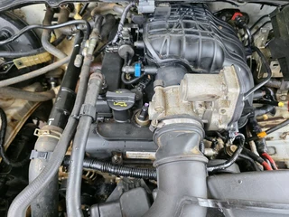 Ford Ranger T6 2.5i (EV2B) Breaking For Parts At Aweh Auto Spares!