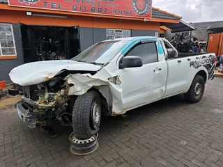 Ford Ranger T6 2.5i (EV2B) Breaking For Parts At Aweh Auto Spares!