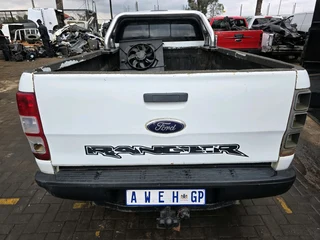 Ford Ranger T6 2.5i (EV2B) Breaking For Parts At Aweh Auto Spares!