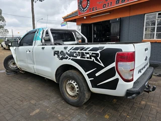 Ford Ranger T6 2.5i (EV2B) Breaking For Parts At Aweh Auto Spares!
