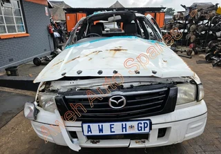 Mazda Drifter 2.5DT (WL) Breaking For Parts At Aweh Auto Spares!