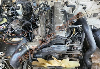 Mazda Drifter 2.5DT (WL) Breaking For Parts At Aweh Auto Spares!