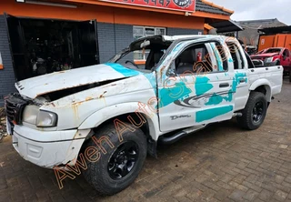 Mazda Drifter 2.5DT (WL) Breaking For Parts At Aweh Auto Spares!