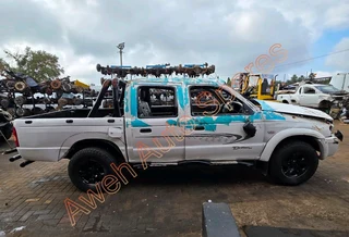 Mazda Drifter 2.5DT (WL) Breaking For Parts At Aweh Auto Spares!