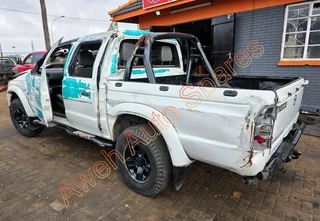 Mazda Drifter 2.5DT (WL) Breaking For Parts At Aweh Auto Spares!