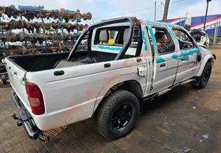 Mazda Drifter 2.5DT (WL) Breaking For Parts At Aweh Auto Spares!