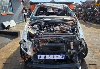 Nissan Navara 2.5TD (YD25) 140KW Automatic Breaking For Parts At Aweh Auto Spares!