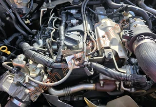 Nissan Navara 2.5TD (YD25) 140KW Automatic Breaking For Parts At Aweh Auto Spares!