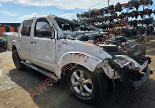 Nissan Navara 2.5TD (YD25) 140KW Automatic Breaking For Parts At Aweh Auto Spares!