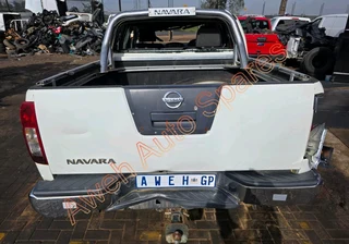 Nissan Navara 2.5TD (YD25) 140KW Automatic Breaking For Parts At Aweh Auto Spares!