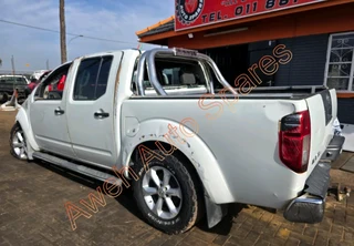 Nissan Navara 2.5TD (YD25) 140KW Automatic Breaking For Parts At Aweh Auto Spares!