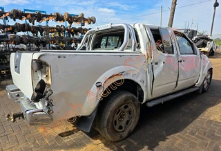 Nissan Navara 2.5TD (YD25) 140KW Automatic Breaking For Parts At Aweh Auto Spares!
