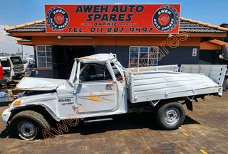 Mahindra Bolero 2.5TD NEF Breaking For Parts At Aweh Auto Spares!