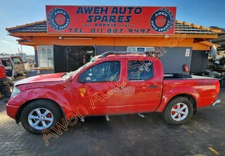 Nissan Navara 2.5TD (YD25) Breaking For Parts At Aweh Auto Spares!