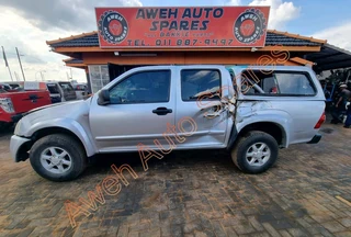 Isuzu KB250 D-Teq (4JK1) Breaking For Parts At Aweh Auto Spares!