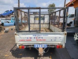 Daihatsu Gran Max 1.5lt Breaking For Parts &#64; Aweh Auto Spares!