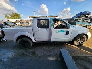 Nissan Navara 2.5TD (YD25) Breaking For Parts &#64; Aweh Auto Spares!