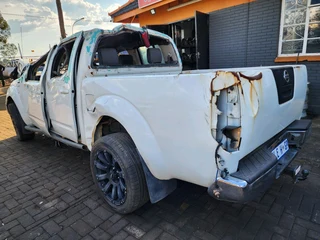 Nissan Navara 2.5TD (YD25) Breaking For Parts &#64; Aweh Auto Spares!