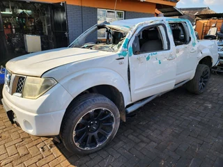 Nissan Navara 2.5TD (YD25) Breaking For Parts &#64; Aweh Auto Spares!