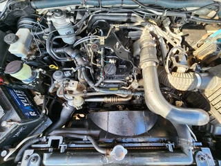 Nissan Navara 2.5TD (YD25) Breaking For Parts &#64; Aweh Auto Spares!