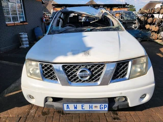 Nissan Navara 2.5TD (YD25) Breaking For Parts &#64; Aweh Auto Spares!