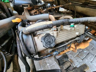 Suzuki Super Carry 1.2Lt Breaking For Parts &#64; Aweh Auto Spares!