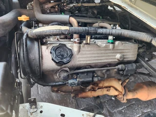 Suzuki Super Carry 1.2Lt Breaking For Parts &#64; Aweh Auto Spares!