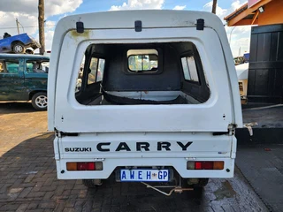 Suzuki Super Carry 1.2Lt Breaking For Parts &#64; Aweh Auto Spares!