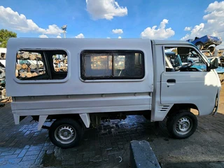 Suzuki Super Carry 1.2Lt Breaking For Parts &#64; Aweh Auto Spares!