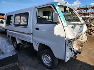 Suzuki Super Carry 1.2Lt Breaking For Parts &#64; Aweh Auto Spares!