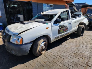 Nissan NP300 2.5TD (YD25) Breaking For Parts &#64; Aweh Auto Spares!