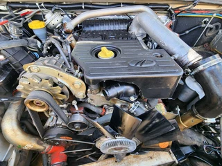 Mahindra Scorpio SUV 2.5TD Breaking For Parts &#64; Aweh Auto Spares!