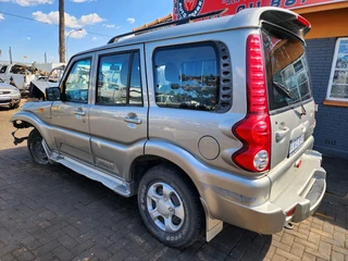 Mahindra Scorpio SUV 2.5TD Breaking For Parts &#64; Aweh Auto Spares!